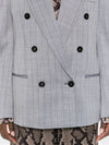 Stella McCartney Jackets Grey