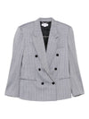 Stella McCartney Jackets Grey