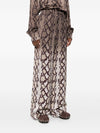 Stella McCartney Trousers Ivory