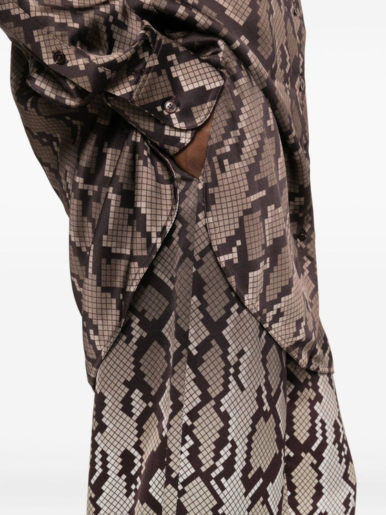 Stella McCartney Trousers Ivory