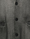Avant Toi Coats Black