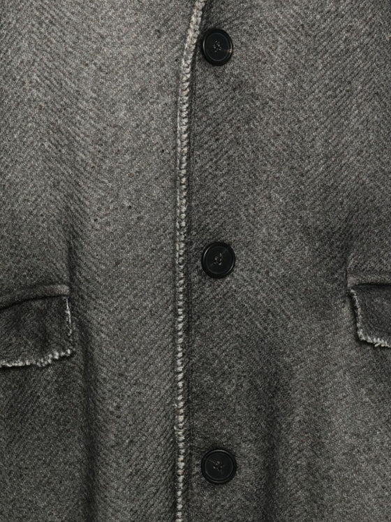 Avant Toi Coats Black