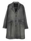Avant Toi Coats Black