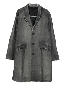  Avant Toi Coats Black