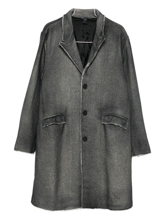 Avant Toi Coats Black