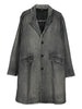 Avant Toi Coats Black