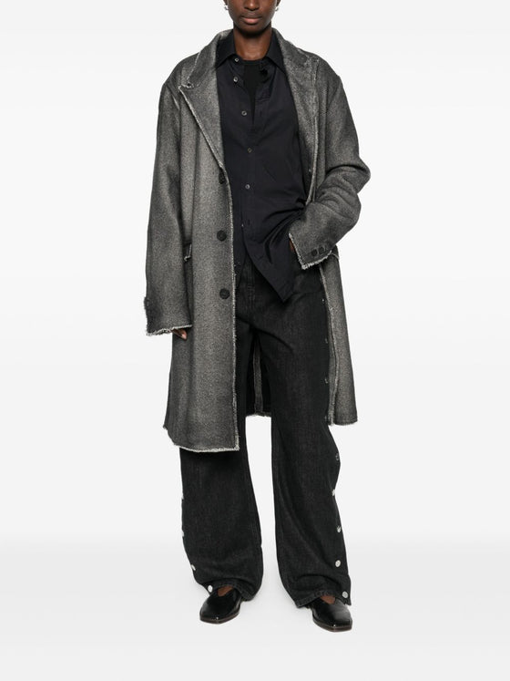 Avant Toi Coats Black
