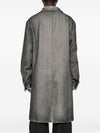 Avant Toi Coats Black