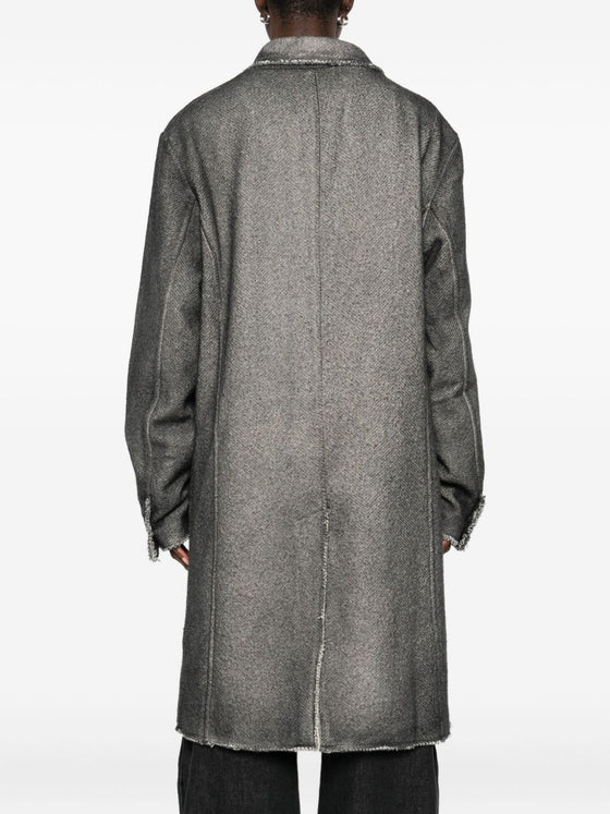 Avant Toi Coats Black