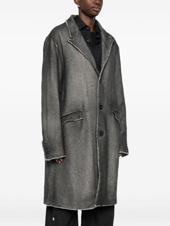 Avant Toi Coats Black