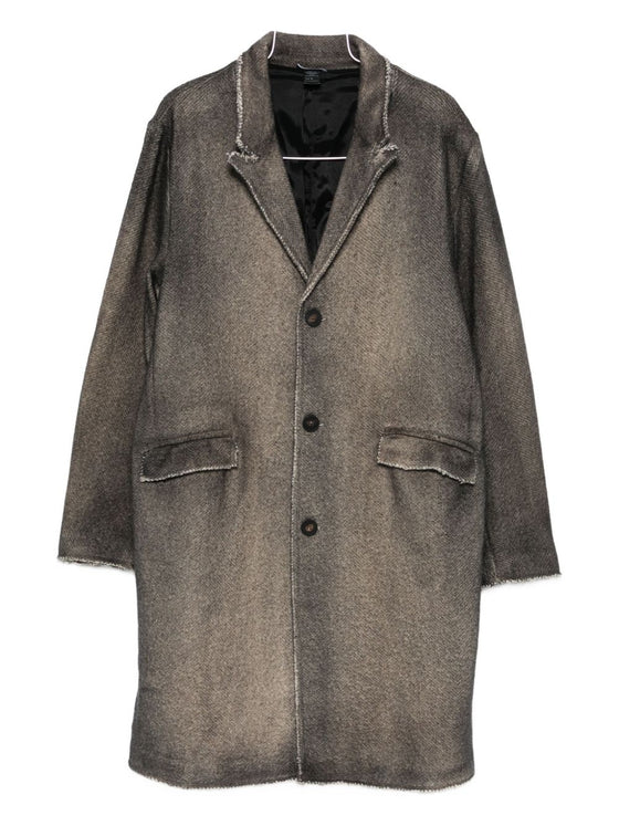 Avant Toi Coats Brown