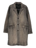 Avant Toi Coats Brown
