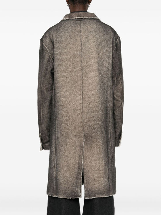 Avant Toi Coats Brown