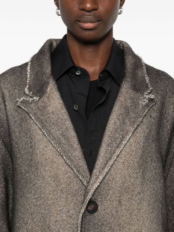 Avant Toi Coats Brown