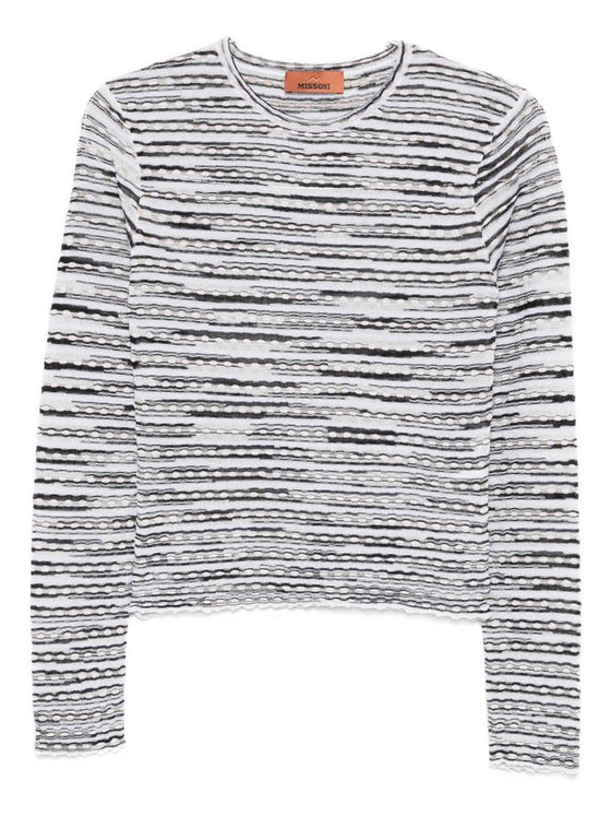 Missoni Sweaters Beige