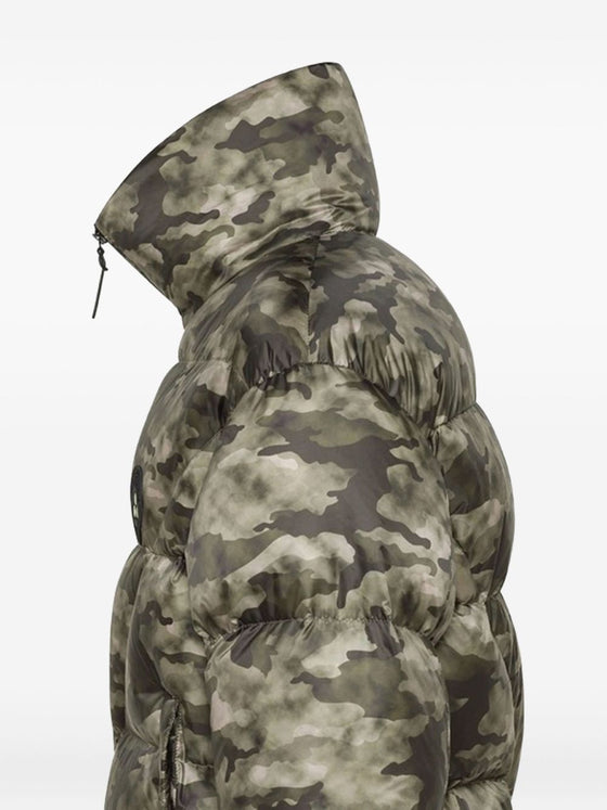 PEUTEREY PLURALS X TONY EFFE Coats Brown