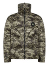 PEUTEREY PLURALS X TONY EFFE Coats Brown