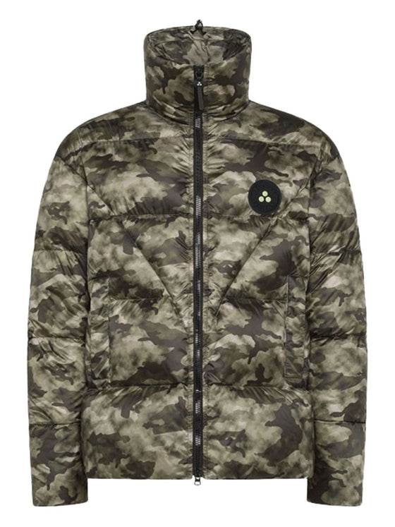 PEUTEREY PLURALS X TONY EFFE Coats Brown