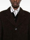 DUNST Coats Brown