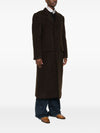 DUNST Coats Brown