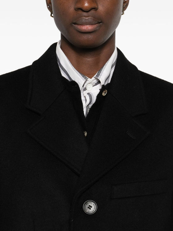 DUNST Coats Black
