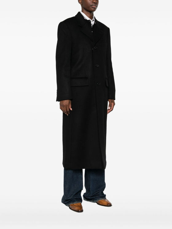 DUNST Coats Black