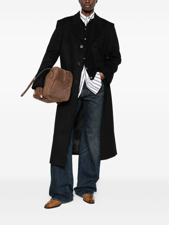 DUNST Coats Black