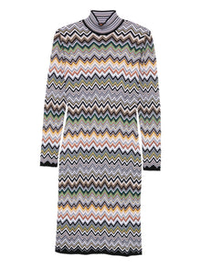  Missoni Dresses Brown