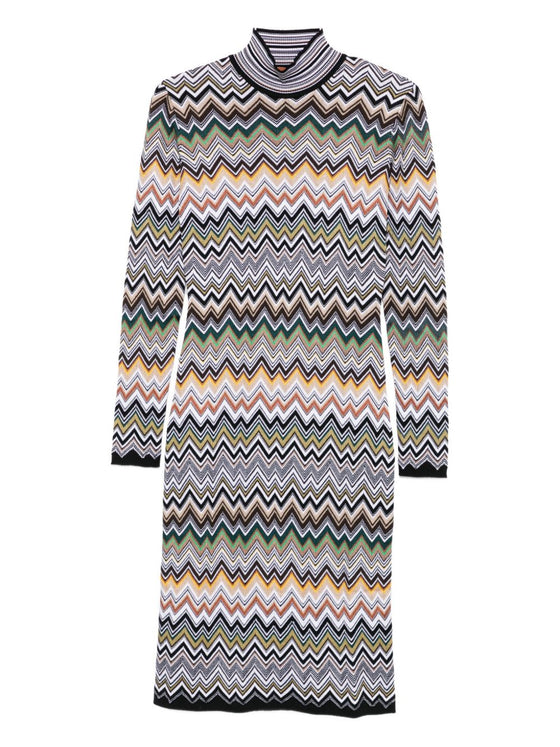 Missoni Dresses Brown