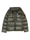Peuterey Coats Green