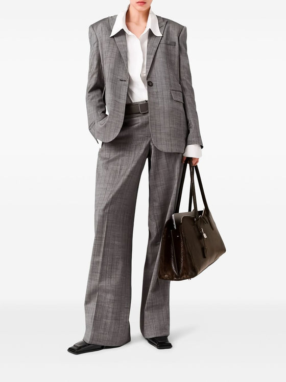 Stella McCartney Trousers Grey