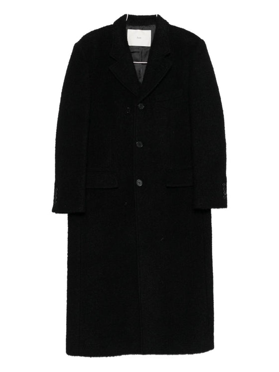 DUNST Coats Black