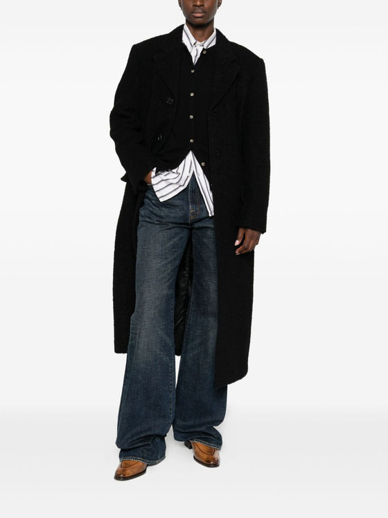 DUNST Coats Black