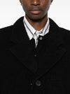DUNST Coats Black