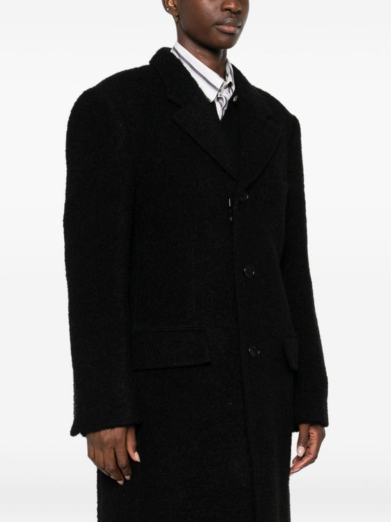 DUNST Coats Black
