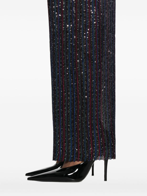 Missoni Trousers Blue