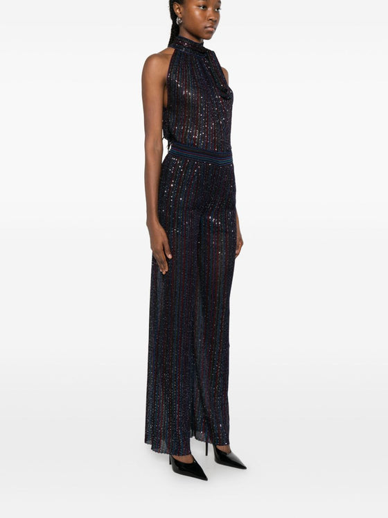 Missoni Trousers Blue