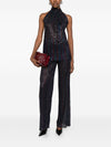 Missoni Trousers Blue