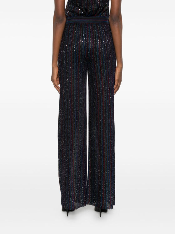 Missoni Trousers Blue