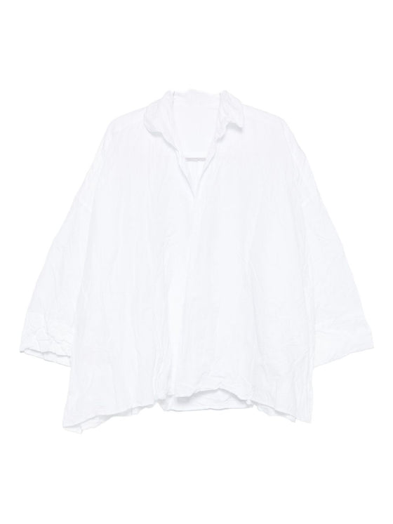 Daniela Gregis Shirts White
