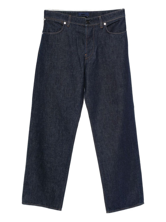 Stone Island Jeans Blue