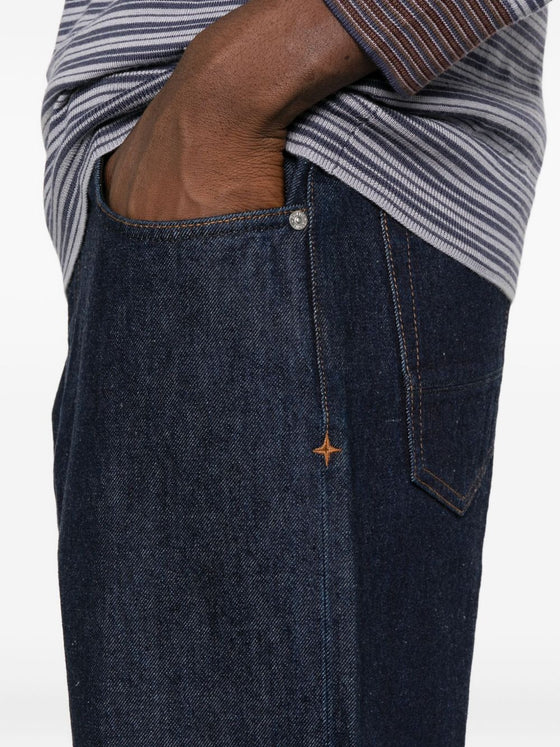 Stone Island Jeans Blue