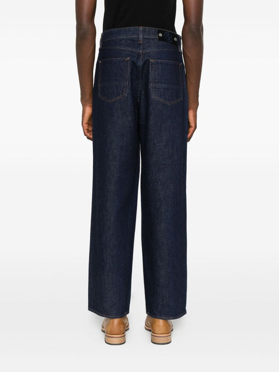Stone Island Jeans Blue