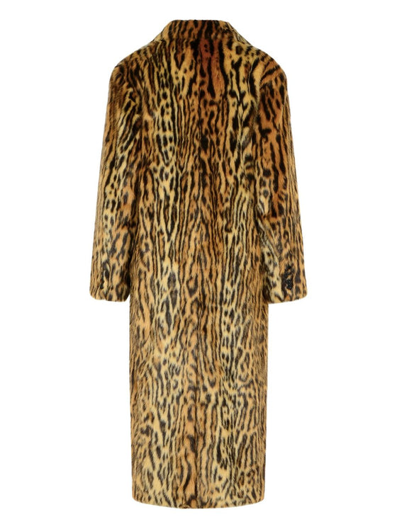 Stand Studio Coats Brown