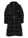 Elisabetta Franchi Coats Black