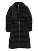 Elisabetta Franchi Coats Black