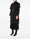 Elisabetta Franchi Coats Black