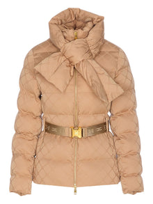  Elisabetta Franchi Coats Beige