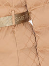 Elisabetta Franchi Coats Beige