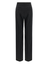 Tagliatore Dresses Black